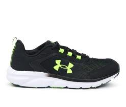 Boys' Under Armour Assert 9 BGS Running Shoes