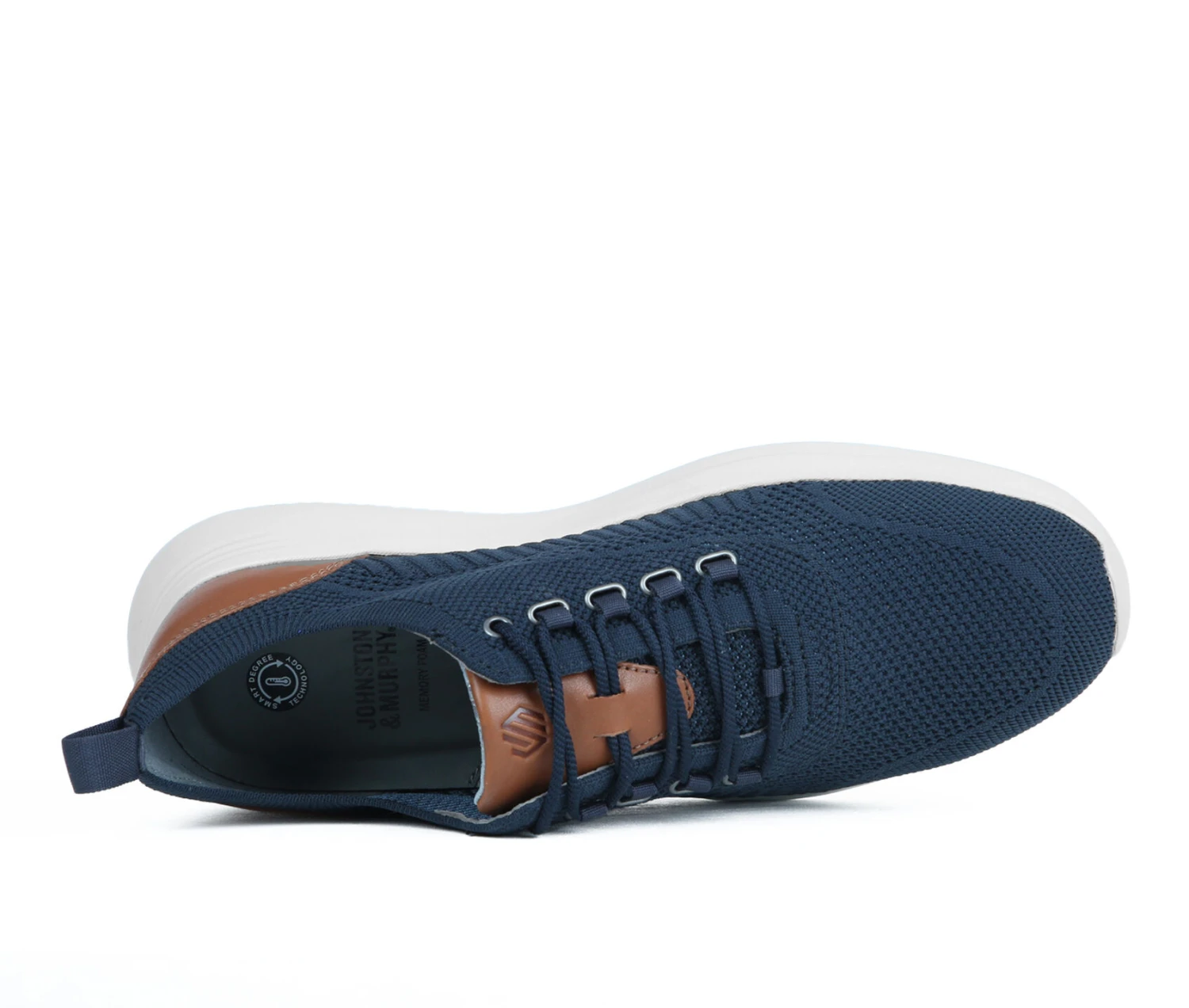 Men's Johnston & Murphy Amherst Dress Shoes - Image 6