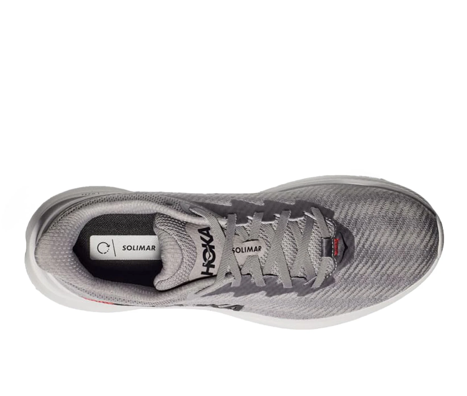 Men's Hoka One One Solimar Running Shoes - Image 3