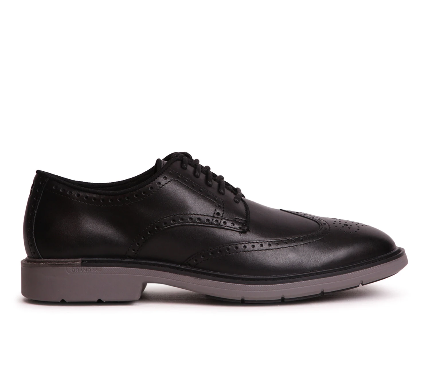 Men's Cole Haan Goto Plain Wing Oxford Dress Shoes