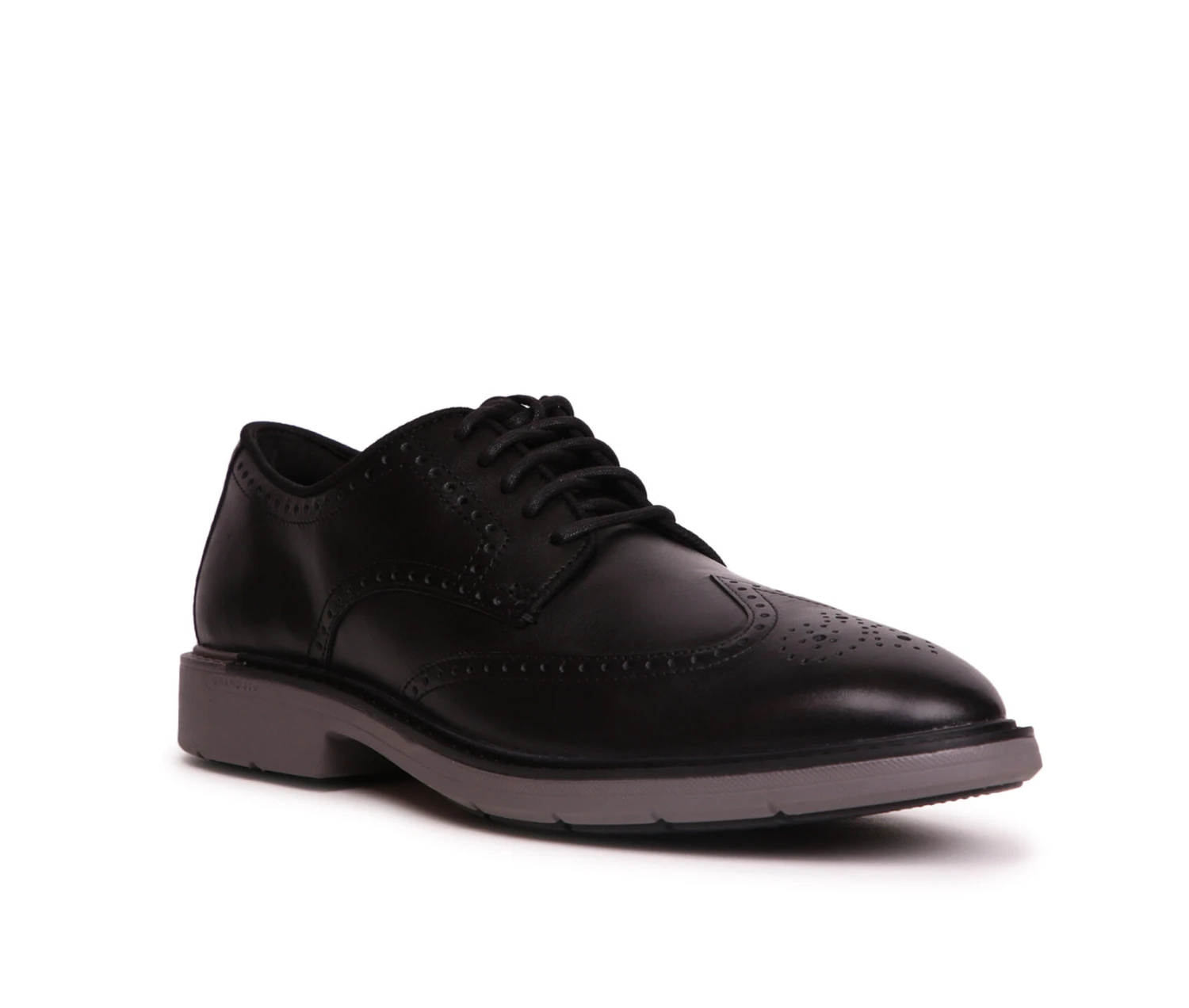 Men's Cole Haan Goto Plain Wing Oxford Dress Shoes - Image 2