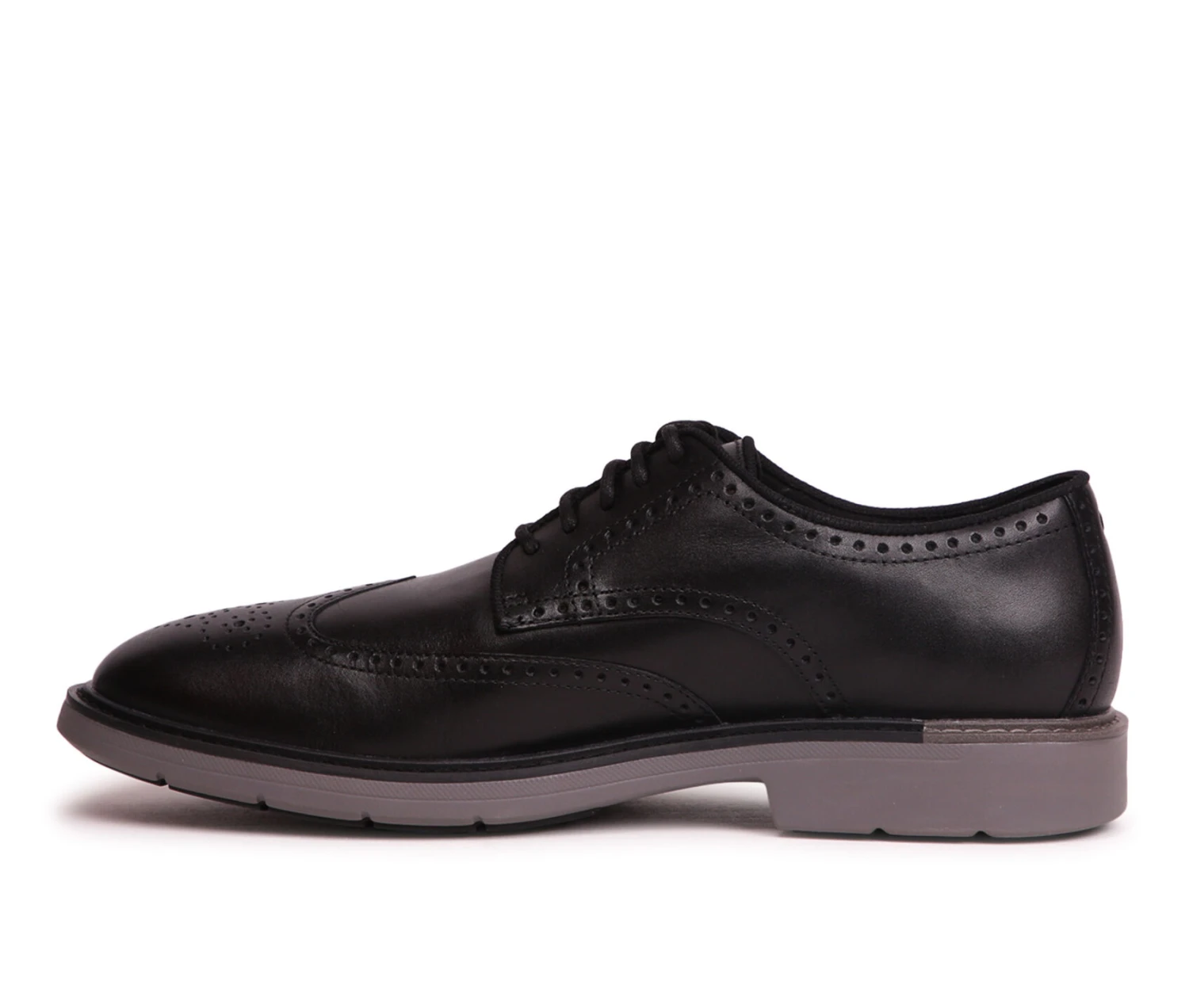 Men's Cole Haan Goto Plain Wing Oxford Dress Shoes - Image 3