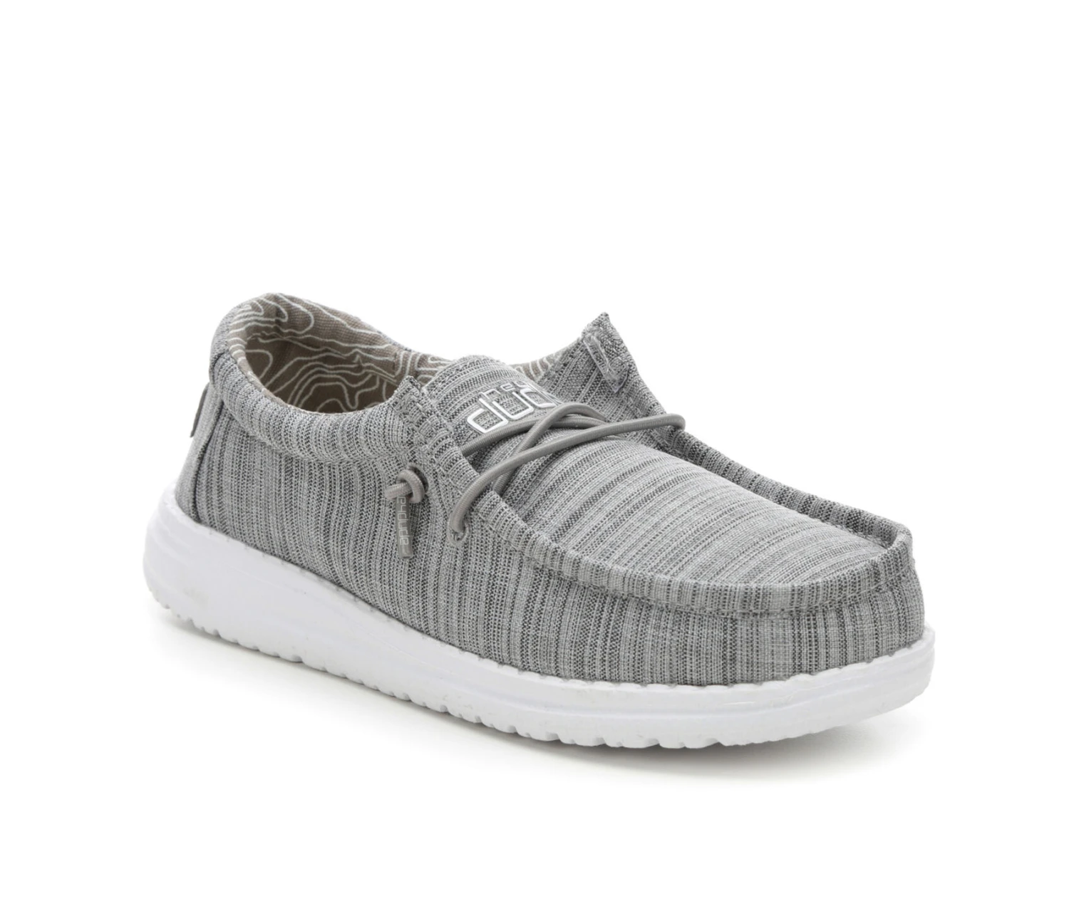 Boys' HEYDUDE Little Kid & Big Kid Wally Slip-On Shoes - Image 2