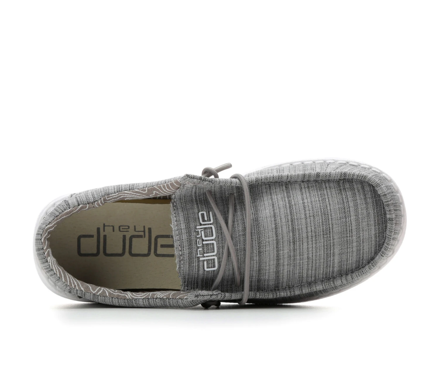Boys' HEYDUDE Little Kid & Big Kid Wally Slip-On Shoes - Image 6