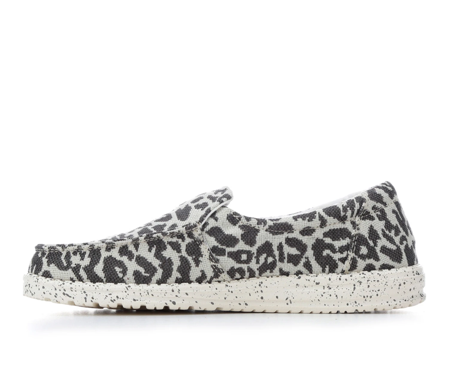 Women's HEYDUDE Misty Woven Slip-On Shoes - Image 3