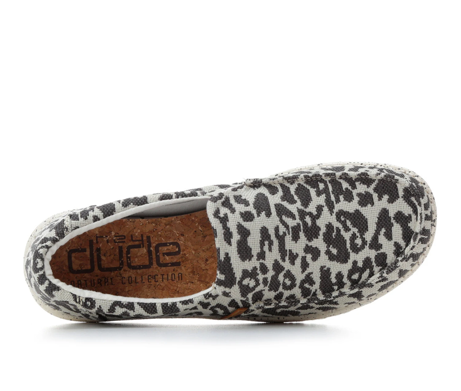 Women's HEYDUDE Misty Woven Slip-On Shoes - Image 6