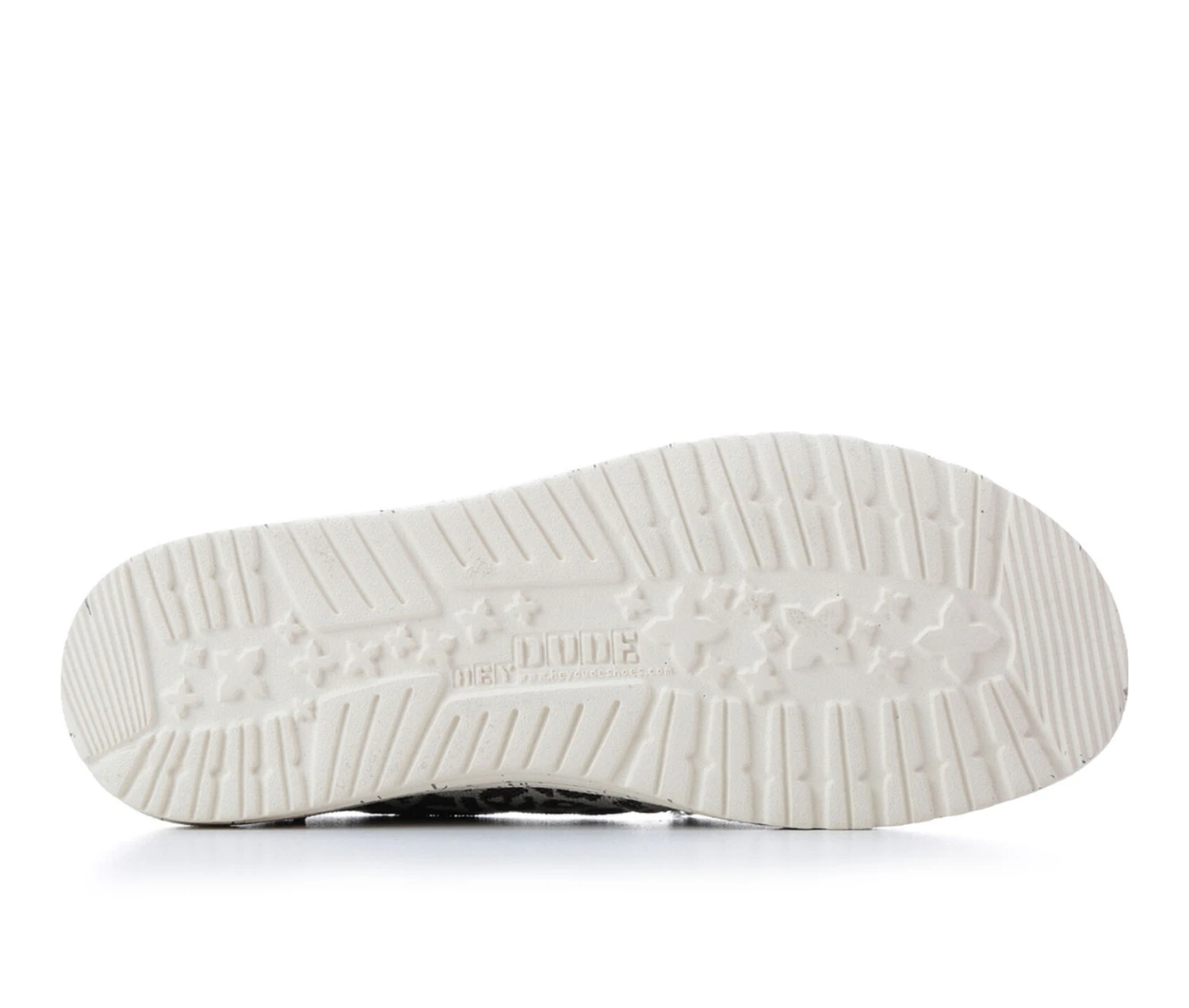 Women's HEYDUDE Misty Woven Slip-On Shoes - Image 7