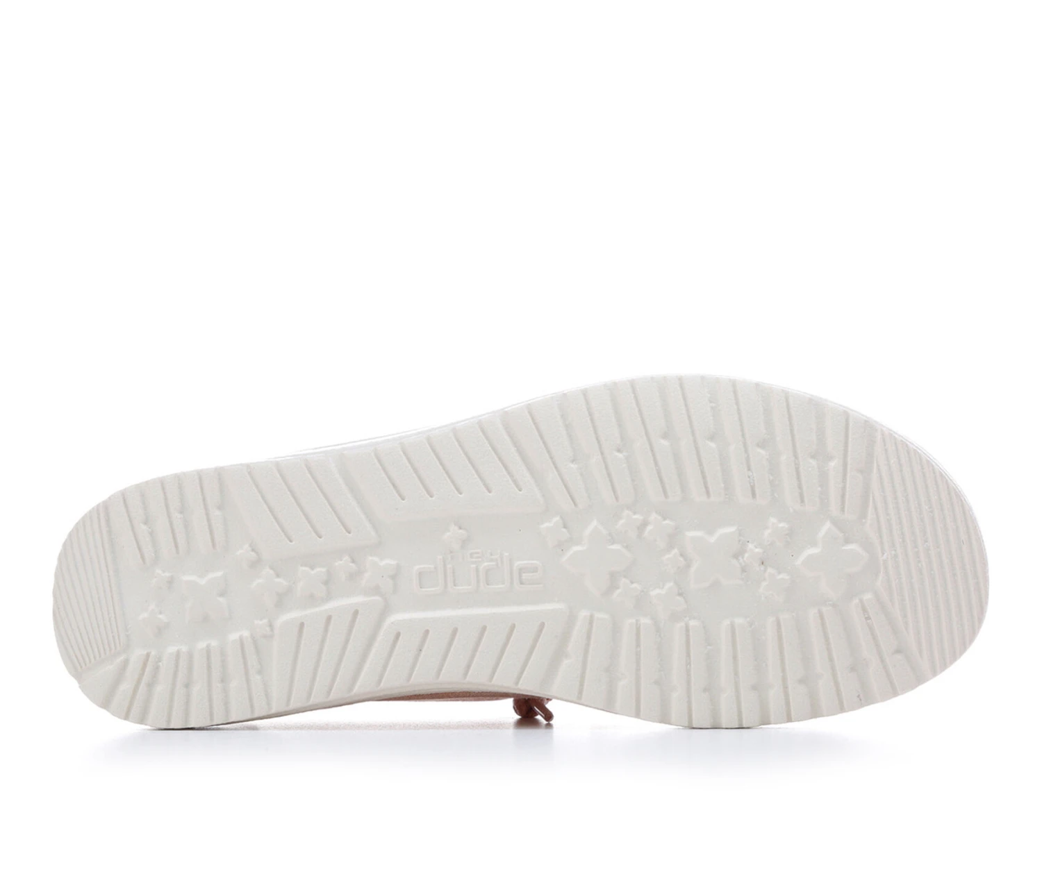 Women's HEYDUDE Wendy Sparkling Slip-On Shoes - Image 7