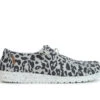 Women's HEYDUDE Wendy Woven Casual Shoes