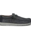 Men's HEYDUDE Wally Woven Casual Shoes