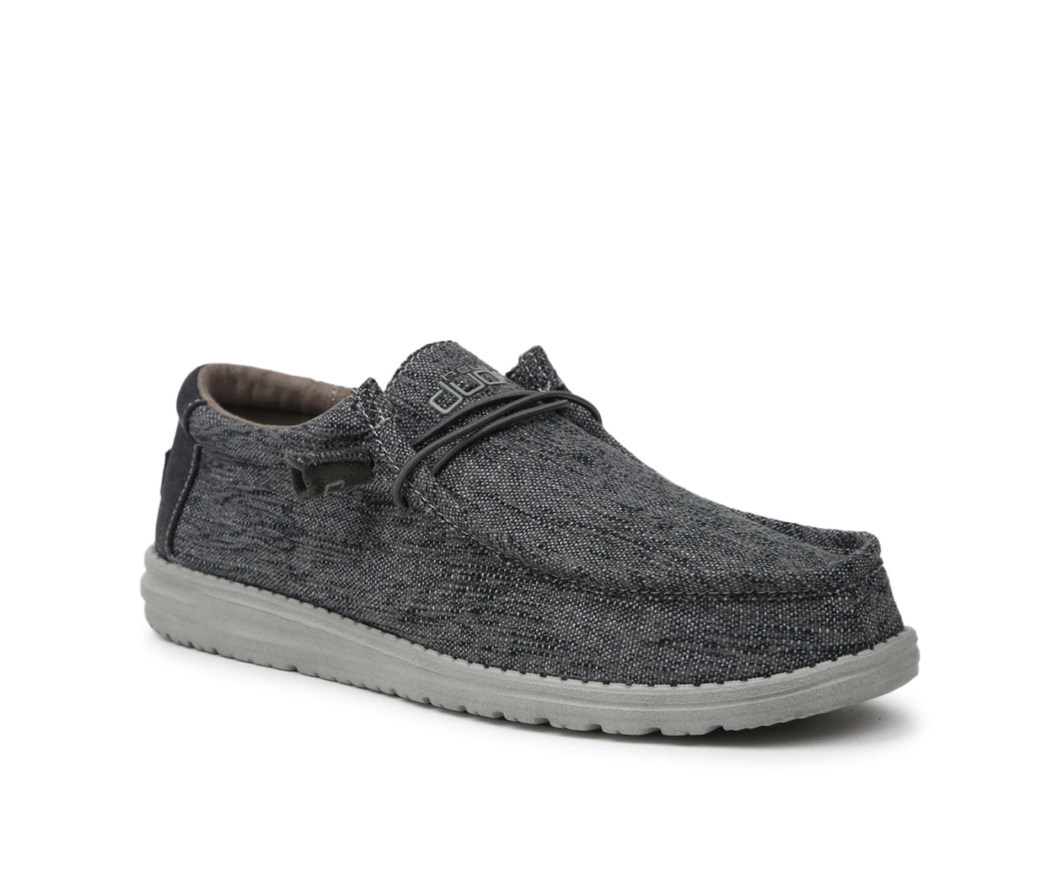 Men's HEYDUDE Wally Woven Casual Shoes - Image 2
