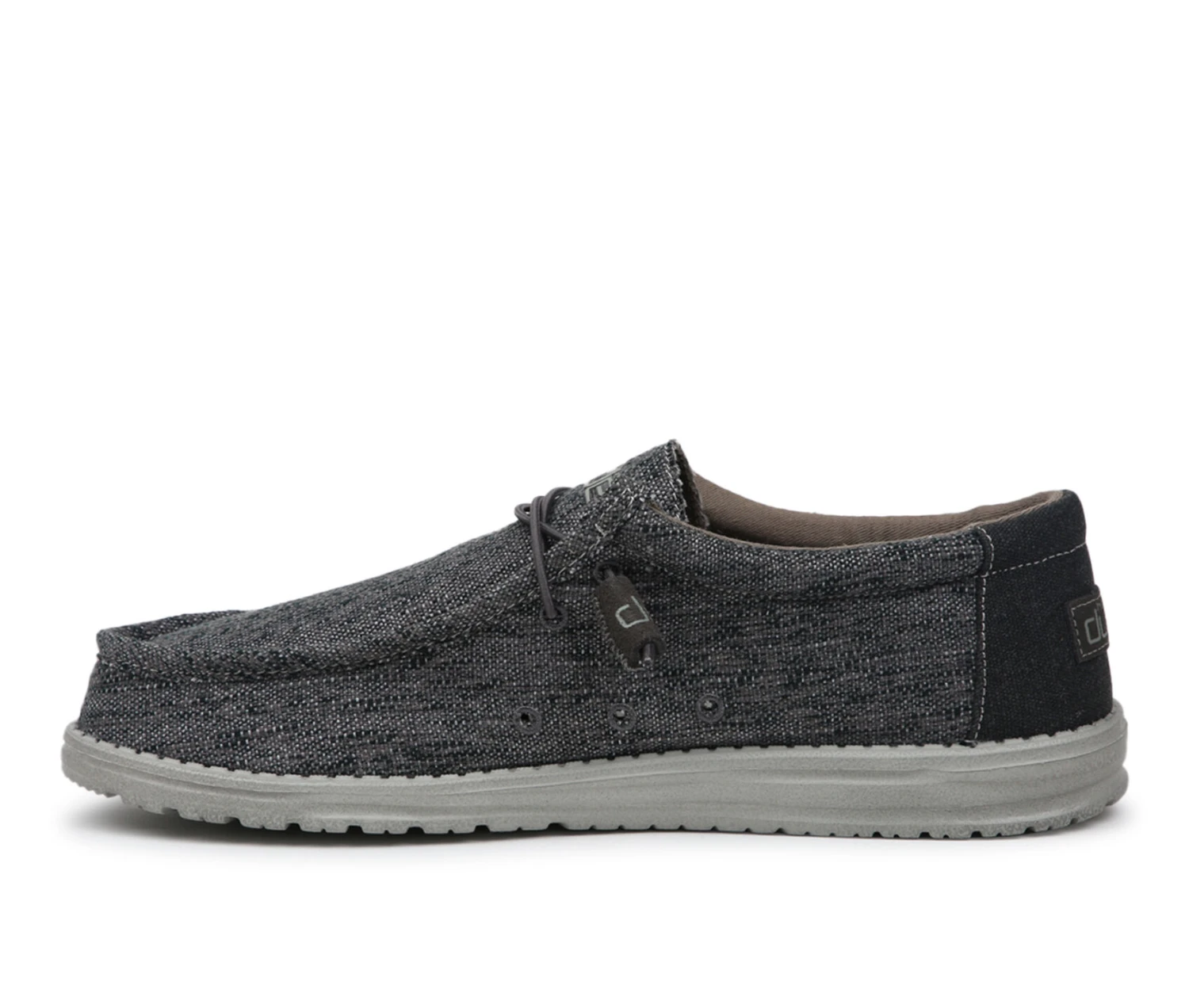 Men's HEYDUDE Wally Woven Casual Shoes - Image 3