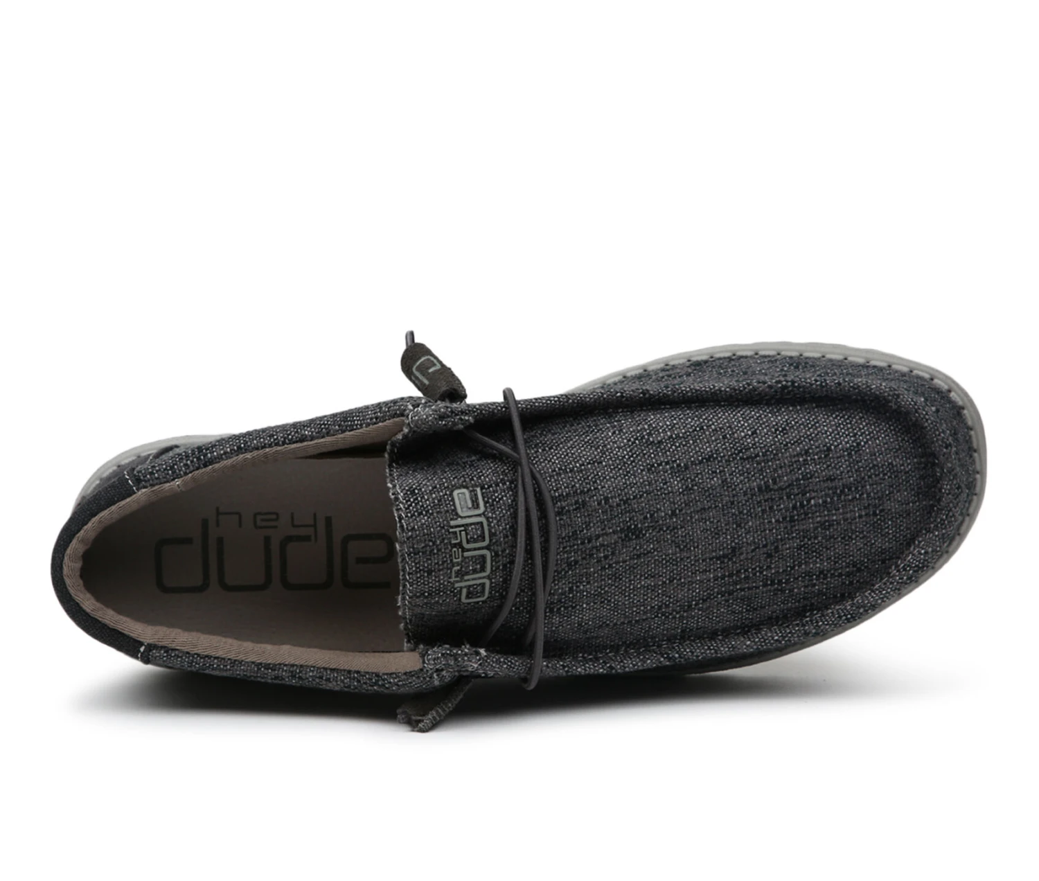 Men's HEYDUDE Wally Woven Casual Shoes - Image 6