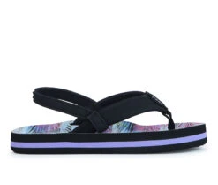 Boys' Reef Little Ahi Flip-Flops