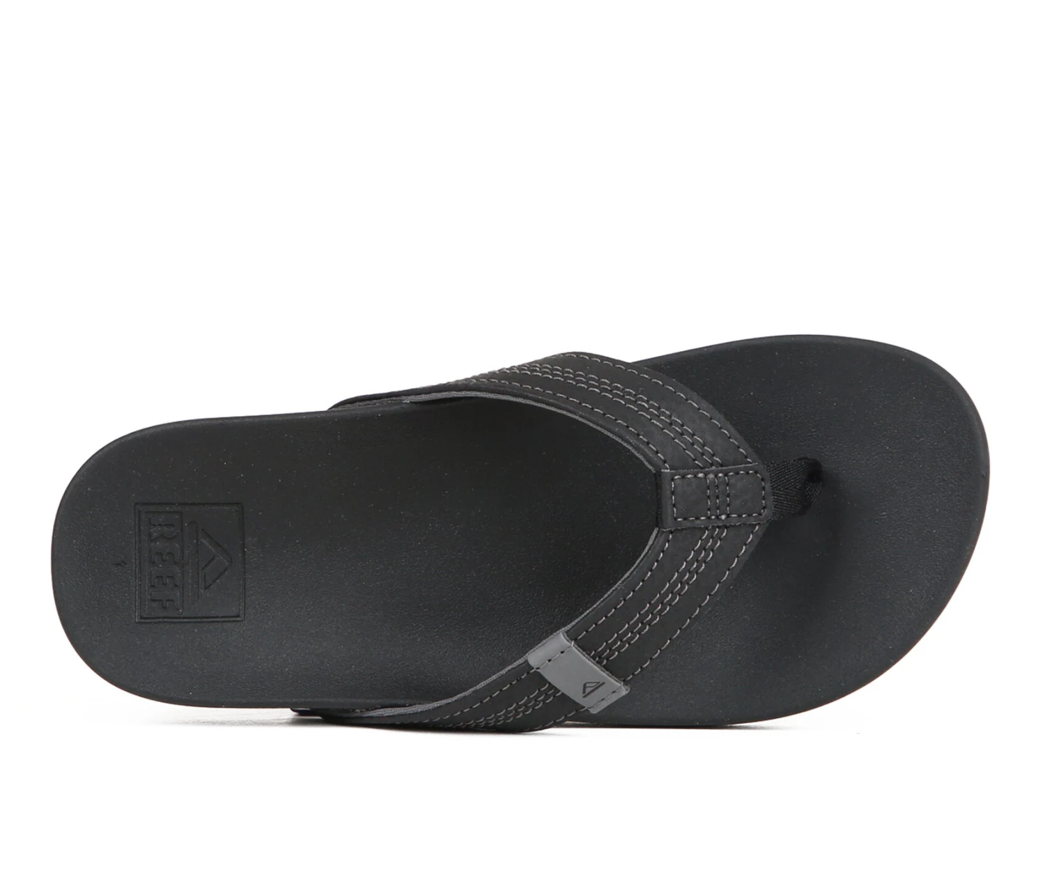 Boys' Reef Kids Phantom Flip-Flops - Image 6