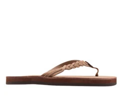 Kids' Rainbow Sandals Flirty Braidy Flip-Flops