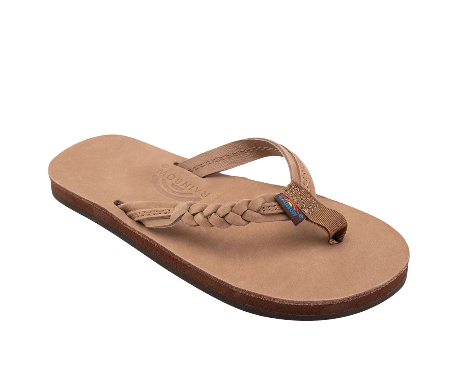 Kids' Rainbow Sandals Flirty Braidy Flip-Flops - Image 2