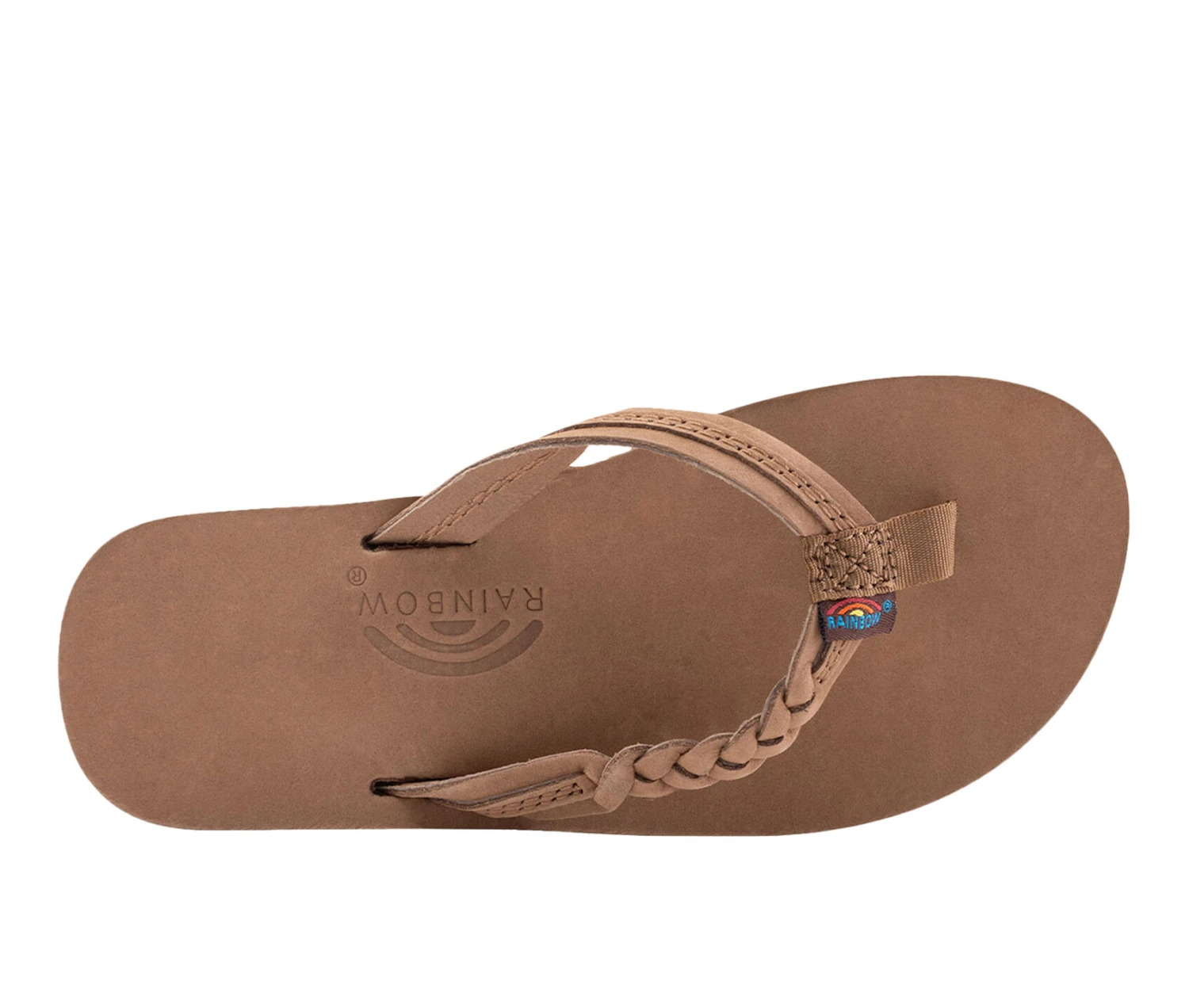 Kids' Rainbow Sandals Flirty Braidy Flip-Flops - Image 6