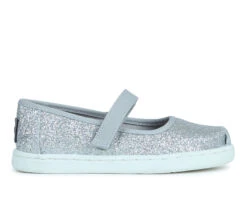 Girls' TOMS Tiny Mary Jane