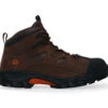 Men's Wolverine Steel-Toe Miner Work Boots