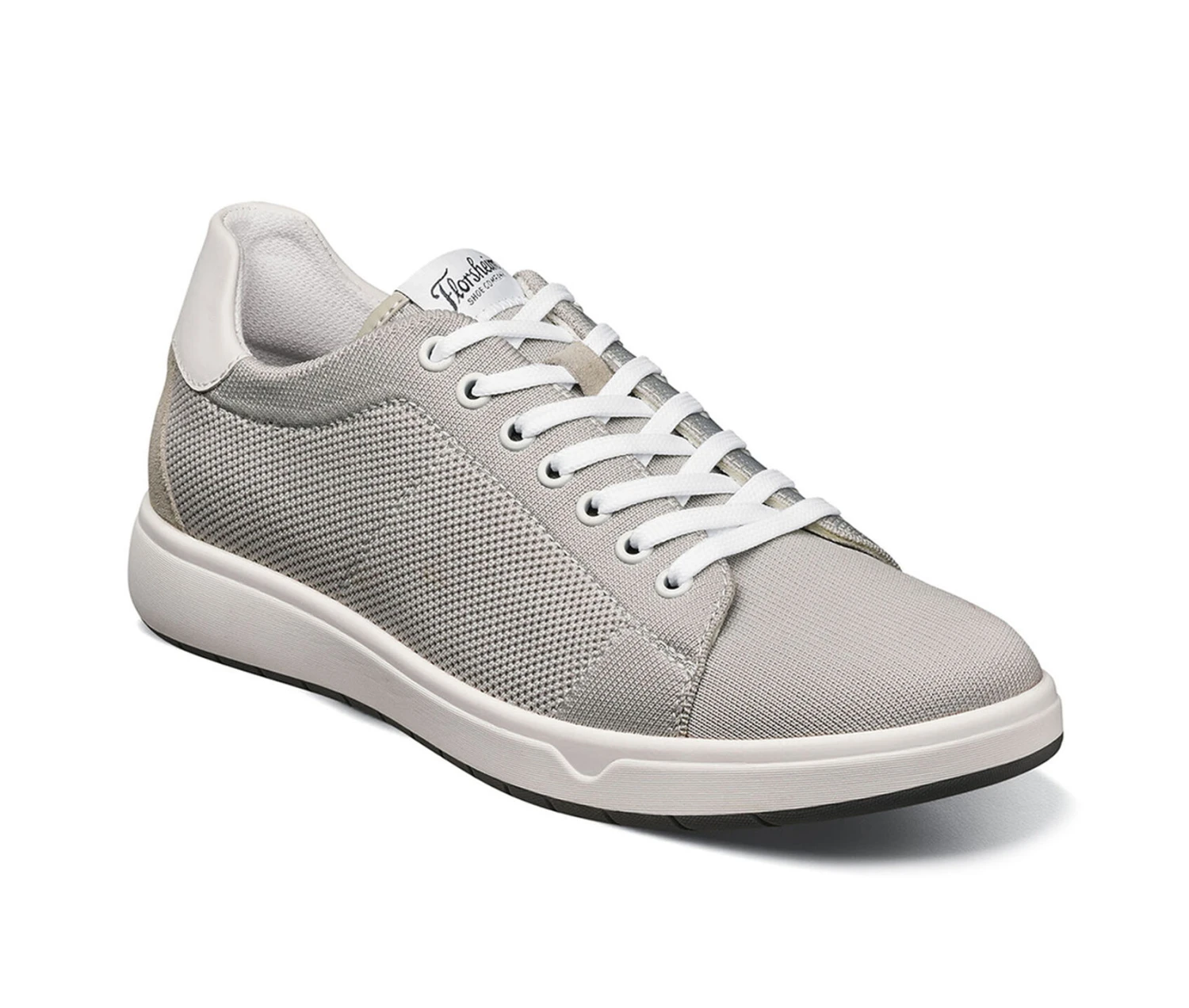 Men's Florsheim Heist Knit Lace To T Dress Shoes - Image 2