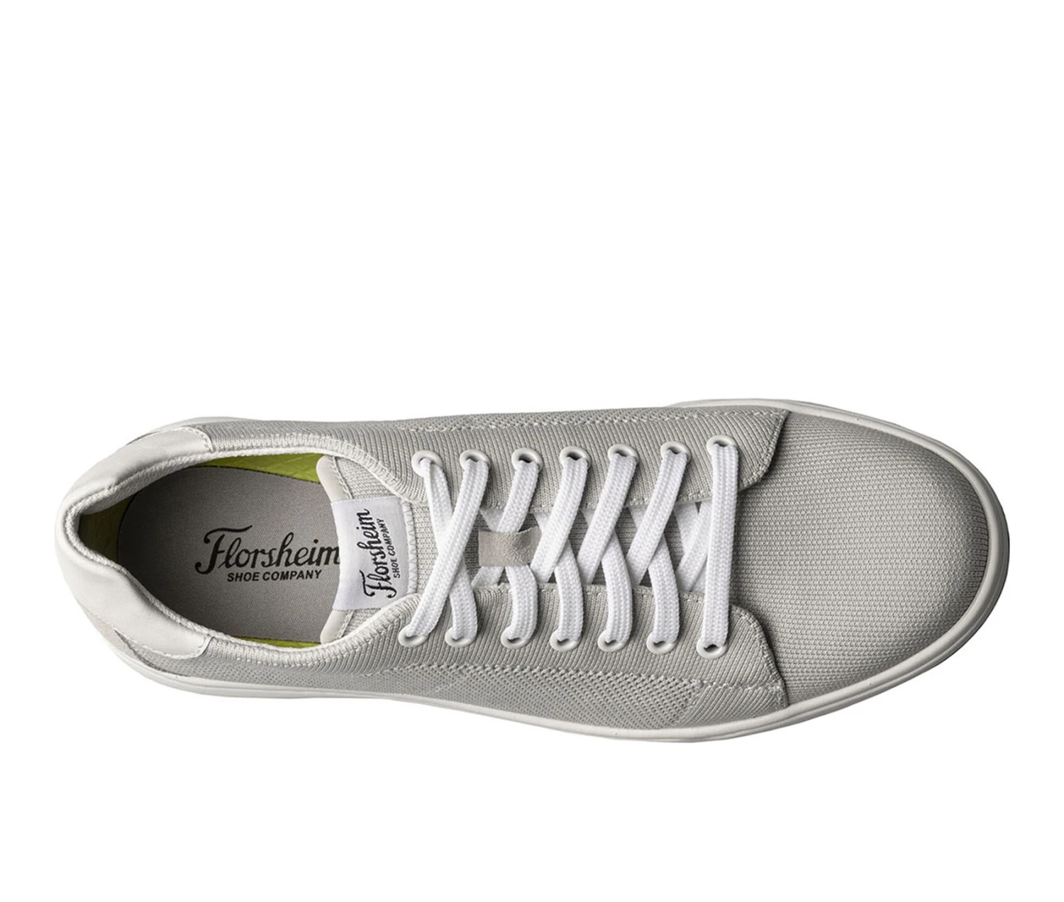 Men's Florsheim Heist Knit Lace To T Dress Shoes - Image 6