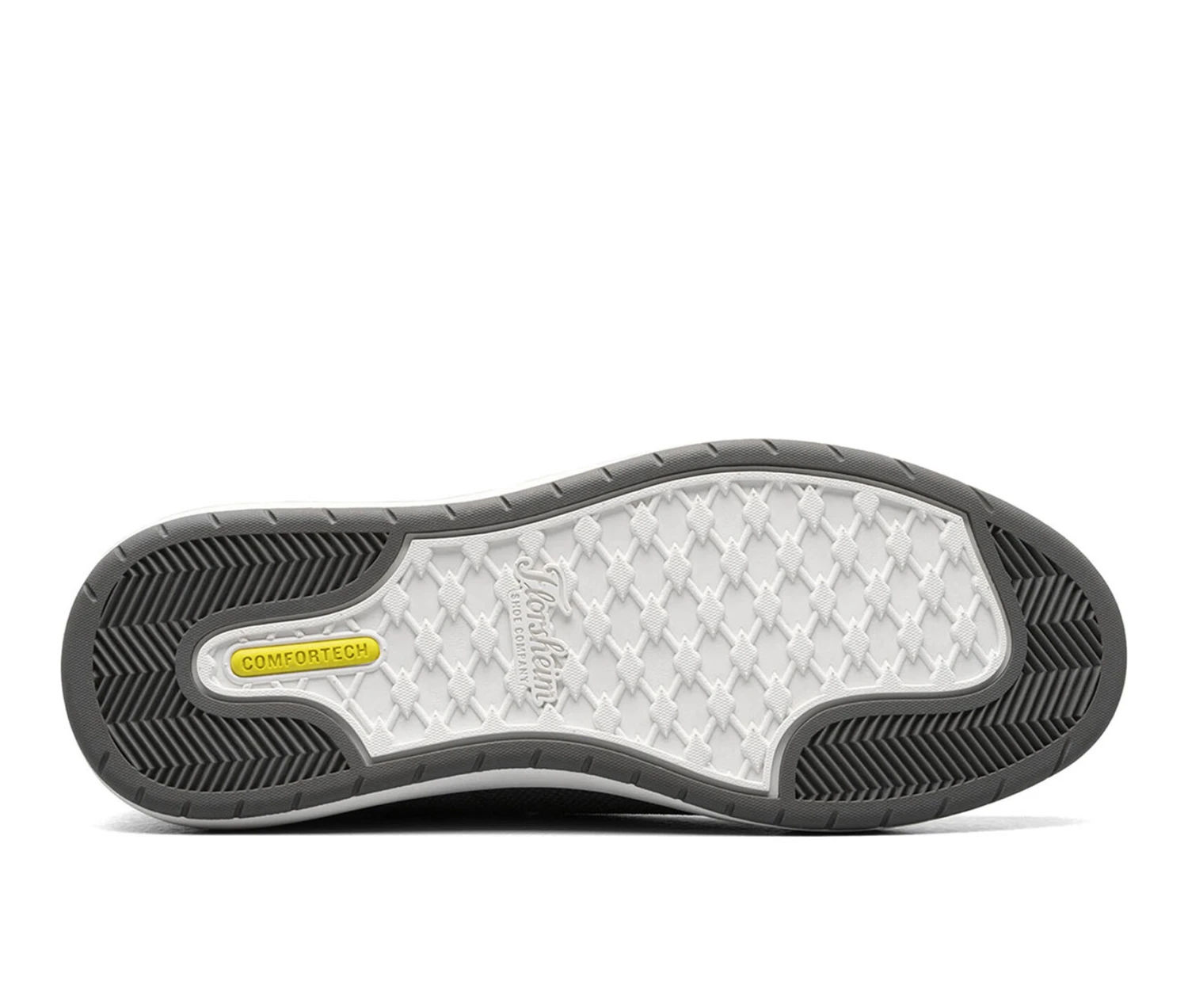 Men's Florsheim Heist Knit Lace To T Dress Shoes - Image 7