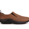 Men's Merrell Jungle Moc Nubuck Slip-On Shoes