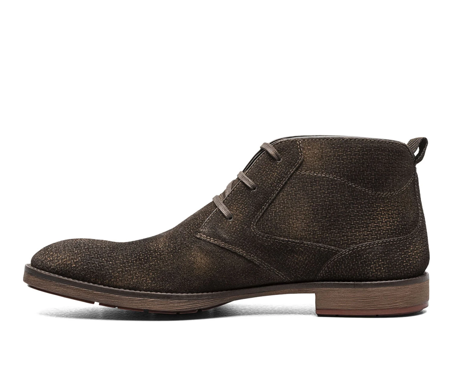 Men's Stacy Adams Kyron Chukka Boots - Image 3