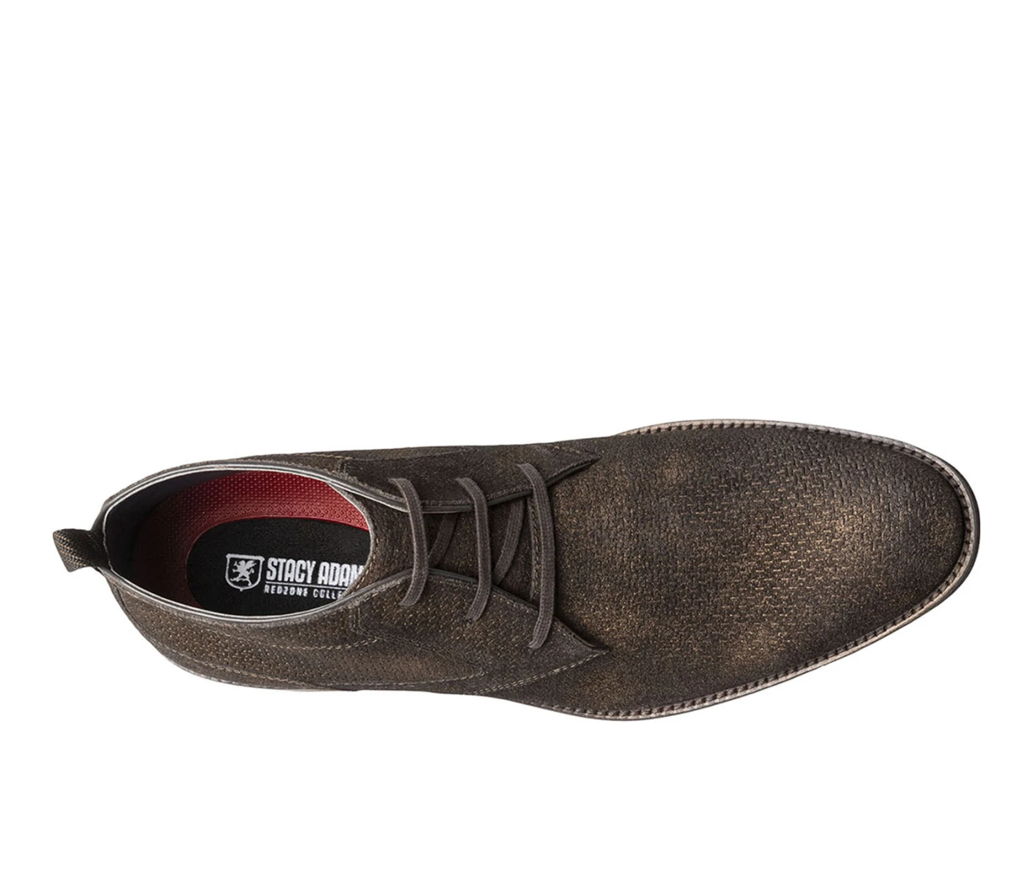 Men's Stacy Adams Kyron Chukka Boots - Image 6