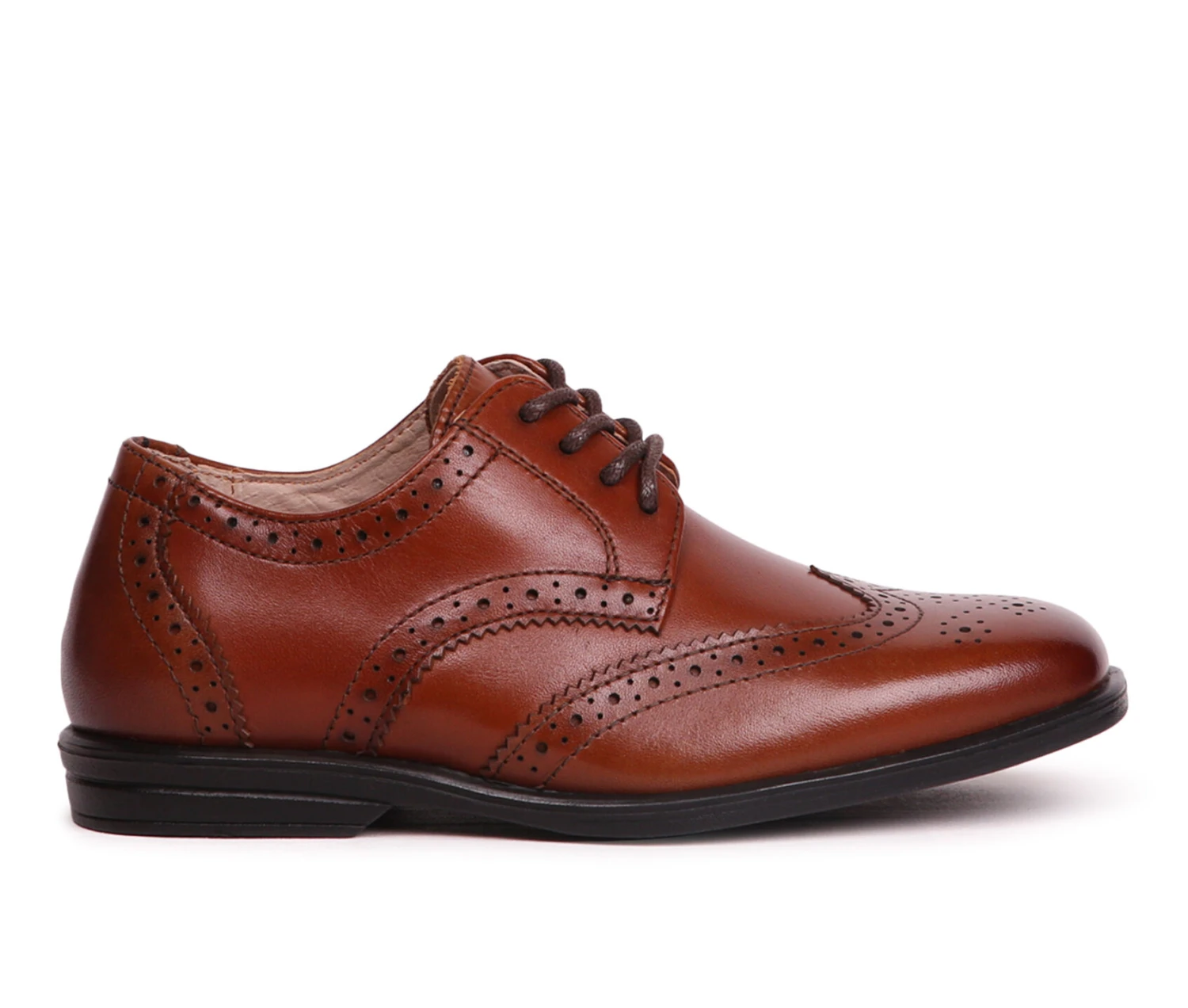 Boys' Florsheim Reveal Wingtip JR Dress Shoes