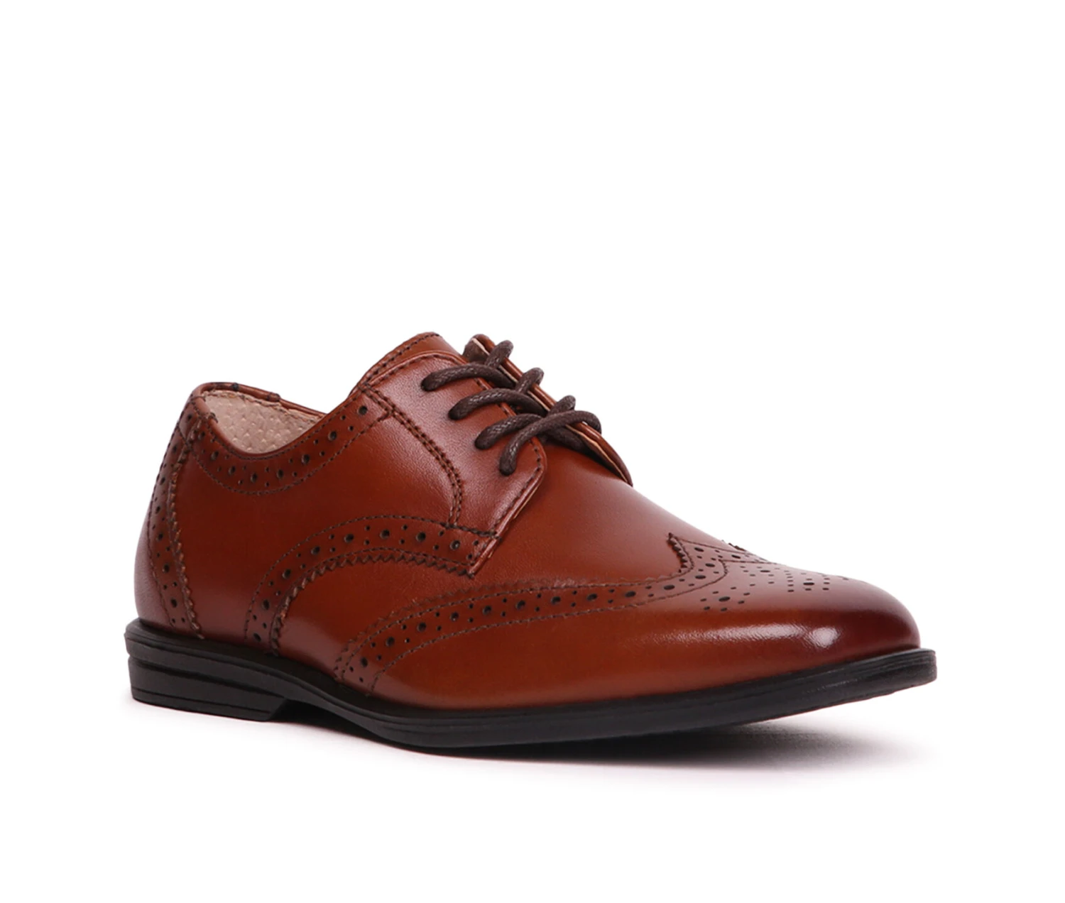 Boys' Florsheim Reveal Wingtip JR Dress Shoes - Image 2