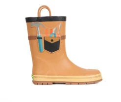 Boys' Western Chief Happy Helper Rain Boots