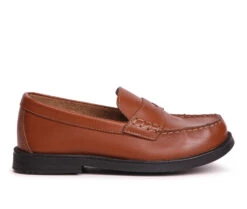 Boys' Florsheim Croquet Penny Jr Dress Shoes