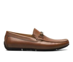 Men's Florsheim Talladega Moc Toe Bit Driver Loafers