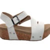 Women's Volatile Biloxi Platform Wedge Sandals