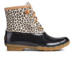 Women's Sperry Saltwater Rain Boots