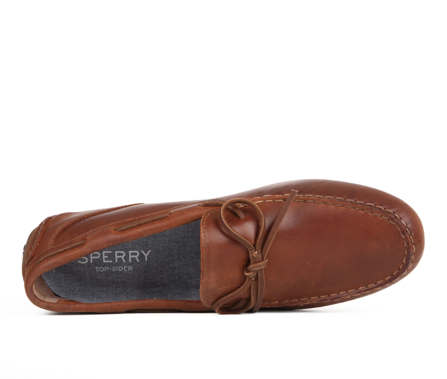Men's Sperry Davenport 1 Eye Slip-On Shoes - Image 6