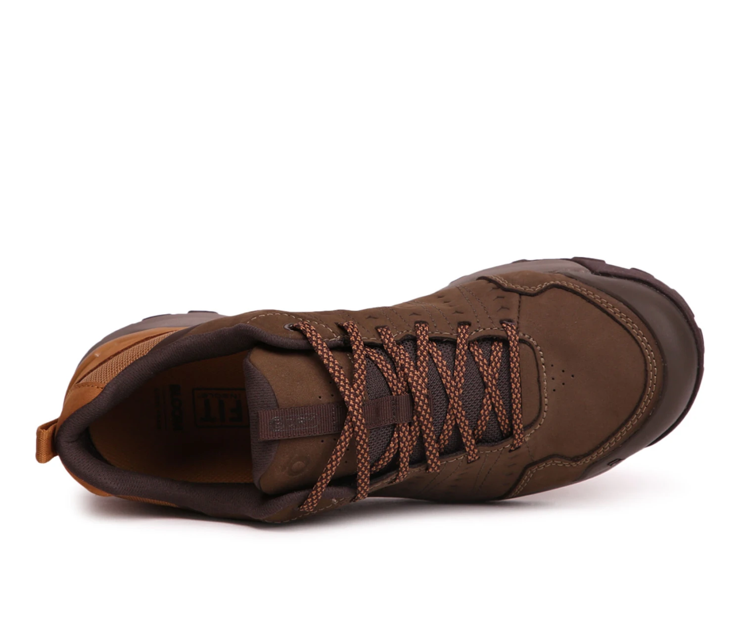 Men's Oboz Footwear Sypes Low Leather Hiking Boots - Image 6