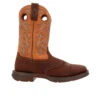 Men's Durango Rebel Saddle Up 11" Western Cowboy Boots