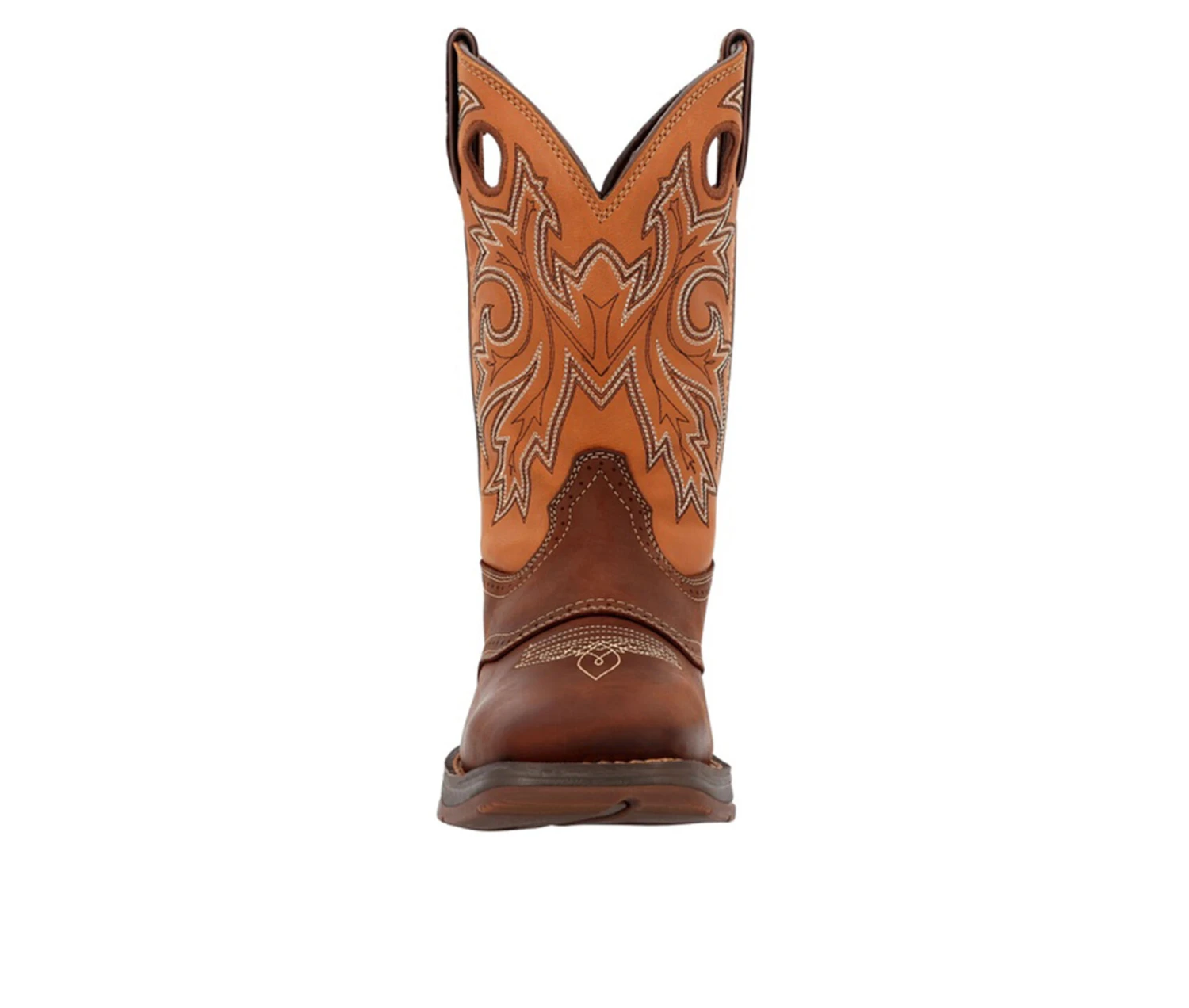Men's Durango Rebel Saddle Up 11" Western Cowboy Boots - Image 4