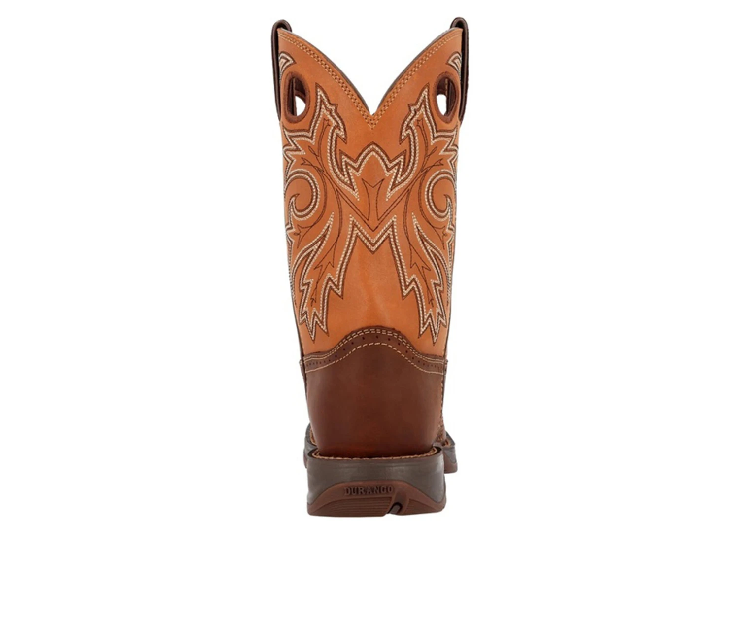 Men's Durango Rebel Saddle Up 11" Western Cowboy Boots - Image 5