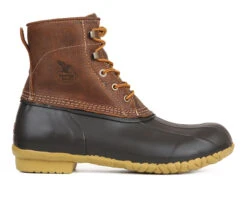 Men's Georgia Boot 6 Inch Marshland Work Boots