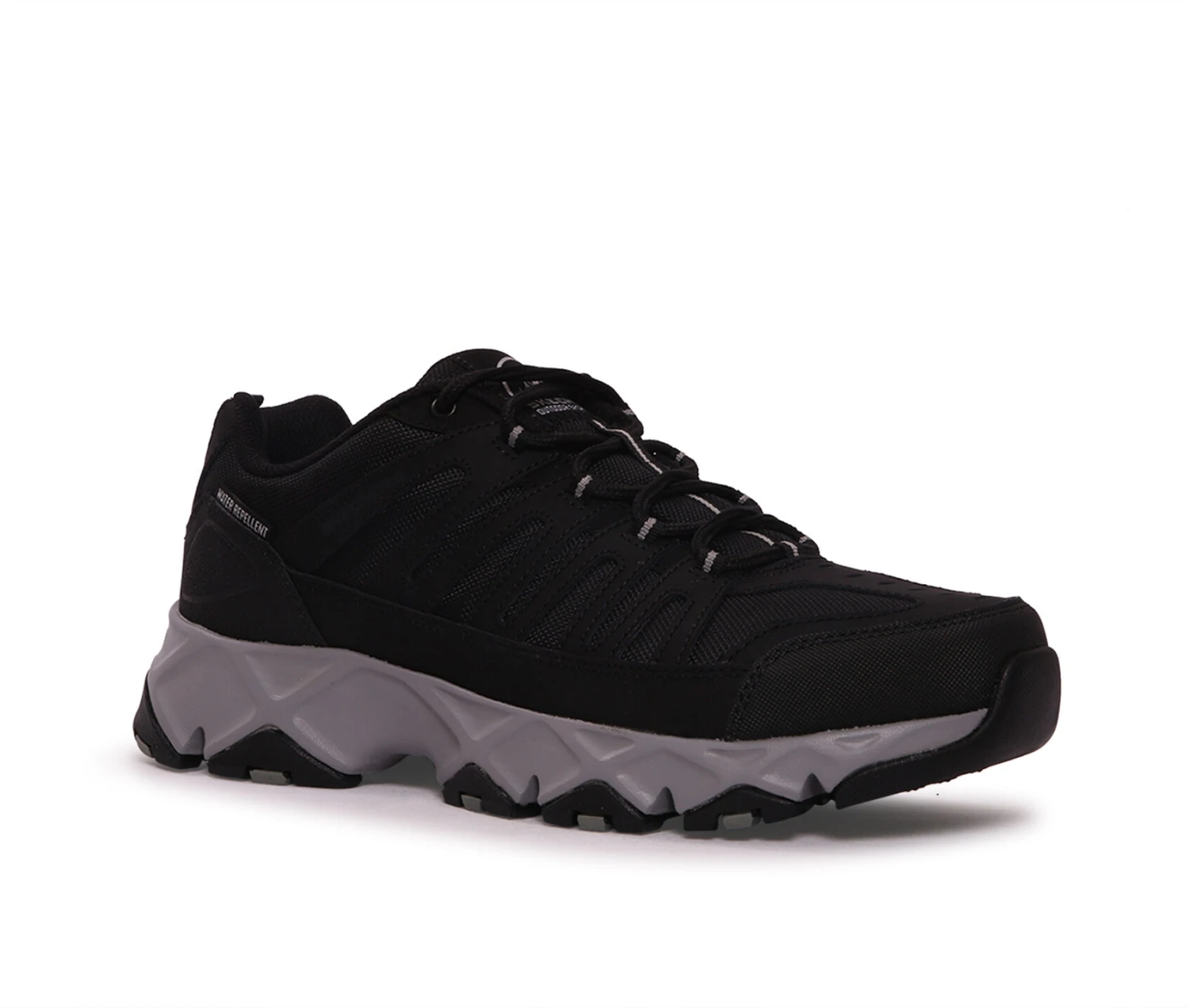 Men's Skechers Crossbar Stilholt Walking Shoes - Image 2