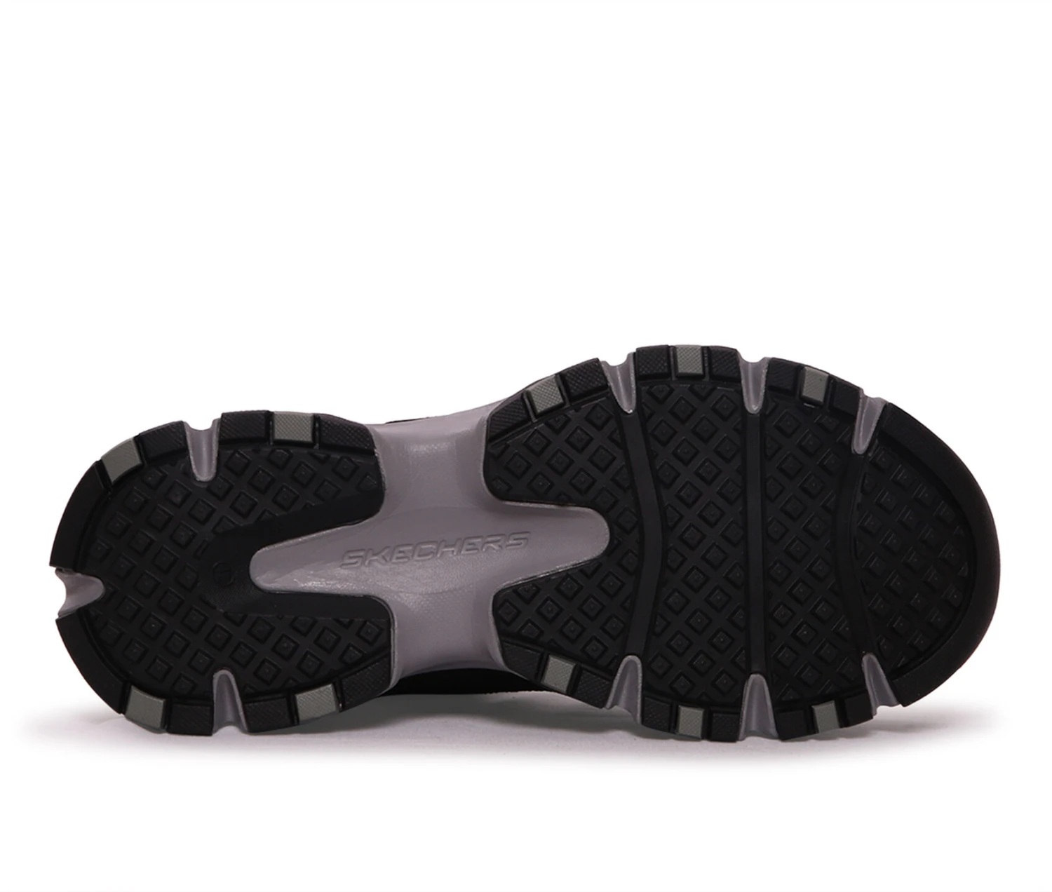 Men's Skechers Crossbar Stilholt Walking Shoes - Image 7