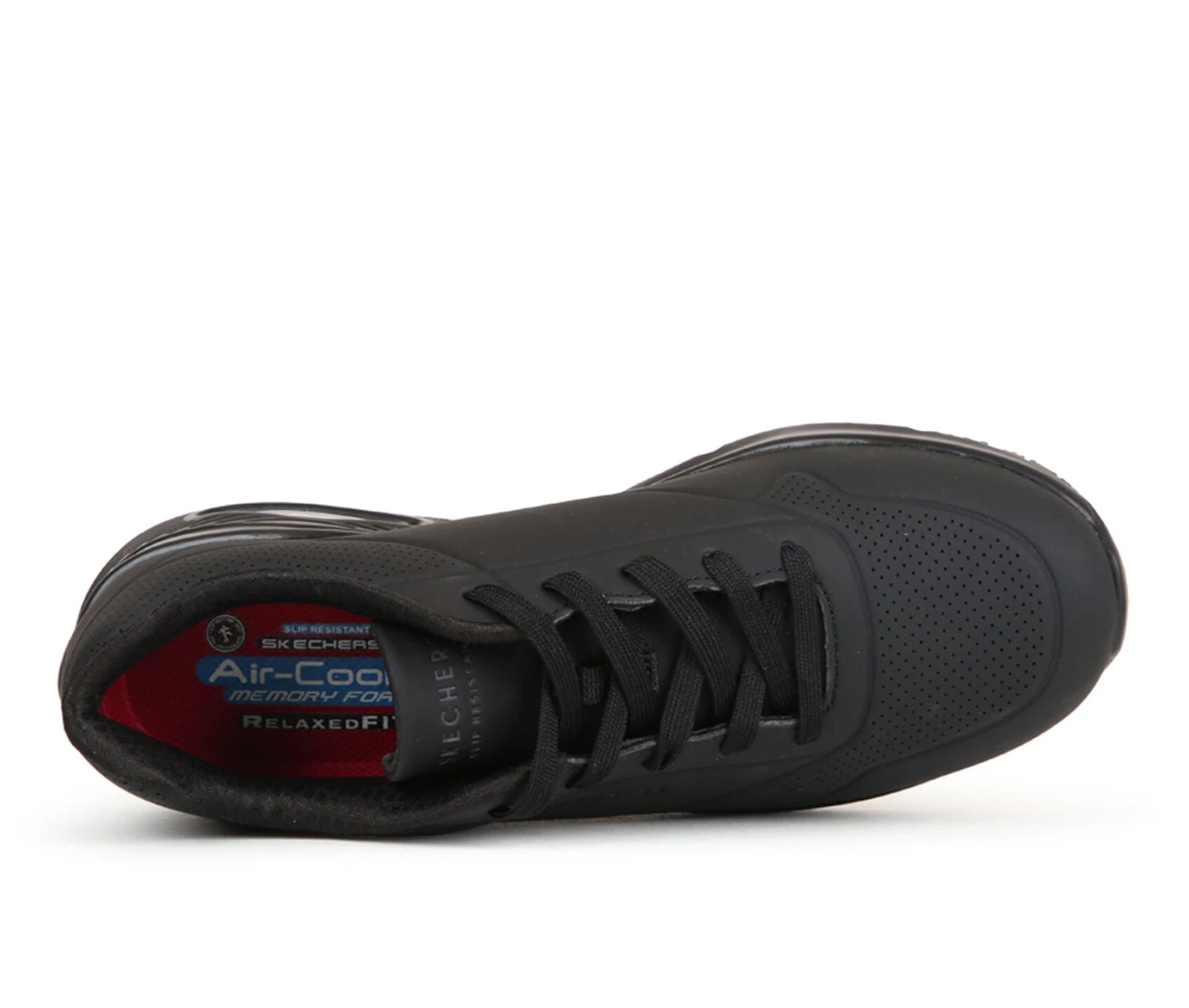 Men's Skechers Work UNO Sutal Slip Resistant 200054 Safety Shoes - Image 6