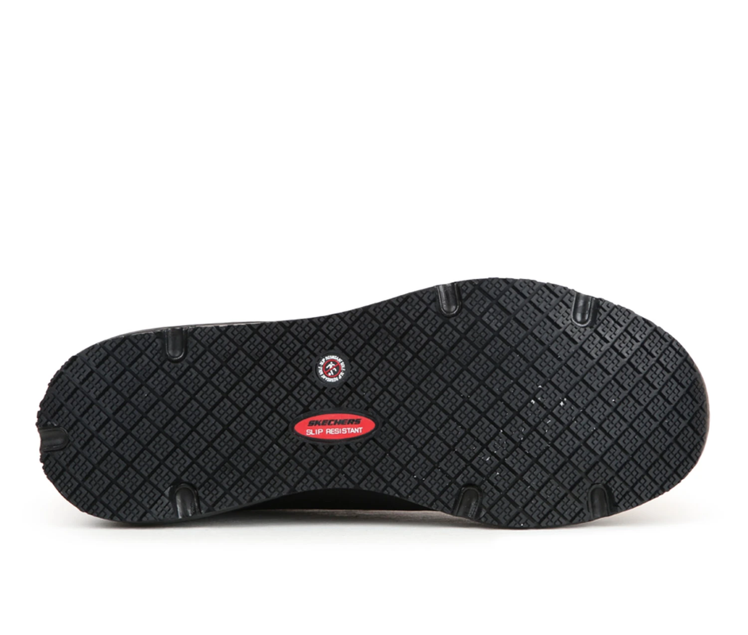 Men's Skechers Work UNO Sutal Slip Resistant 200054 Safety Shoes - Image 7