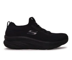 Men's Skechers Work D'Luxe Walker SR OZ Slip Resistant Shoes