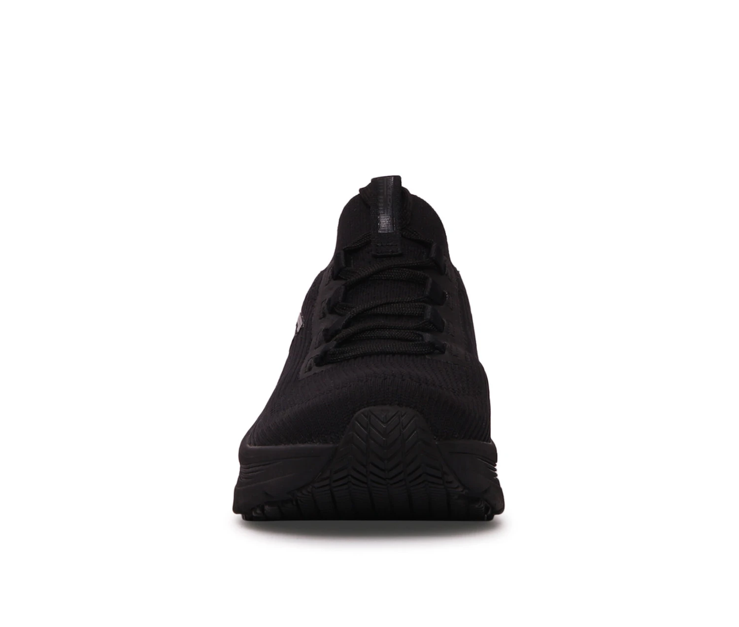 Men's Skechers Work D'Luxe Walker SR OZ Slip Resistant Shoes - Image 4