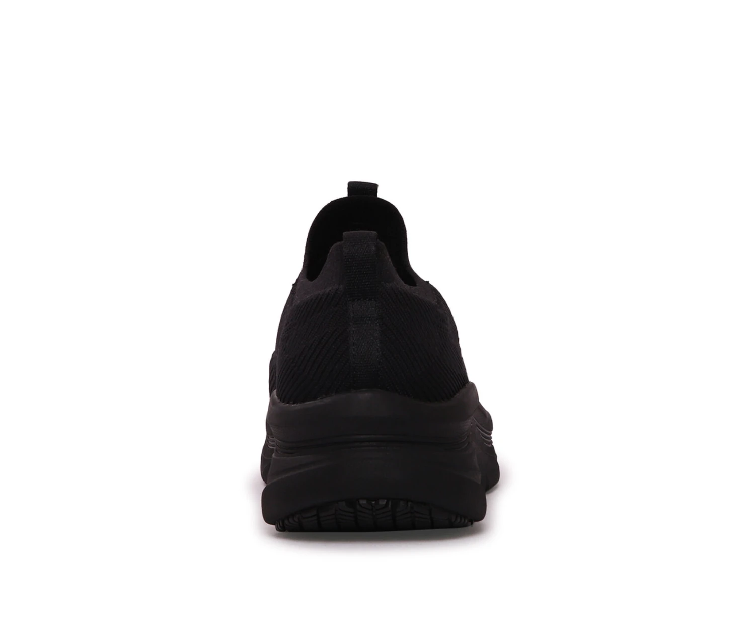 Men's Skechers Work D'Luxe Walker SR OZ Slip Resistant Shoes - Image 5